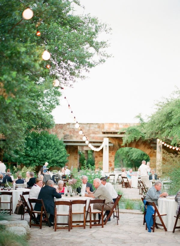 Nina & Don | Wedding at LBJ Wildflower Center in Austin