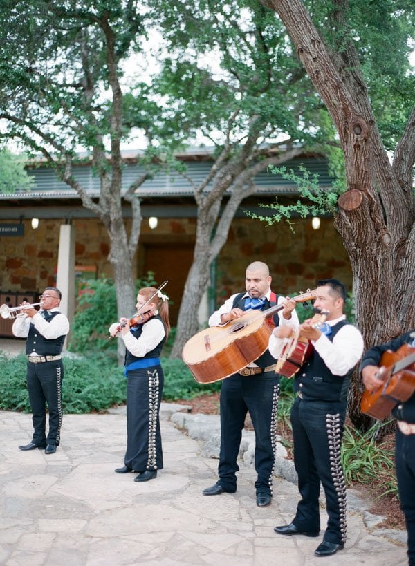Nina & Don | Wedding at LBJ Wildflower Center in Austin