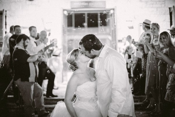 Nina & Don | Wedding at LBJ Wildflower Center in Austin