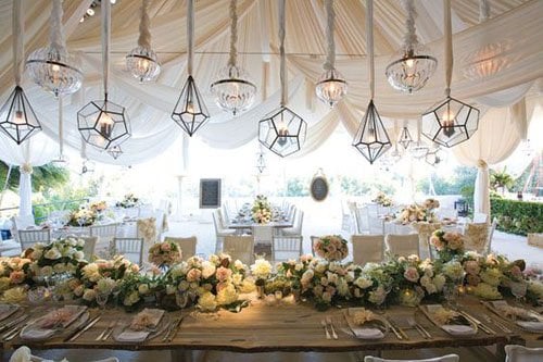 wedding tents