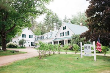 maine wedding venue