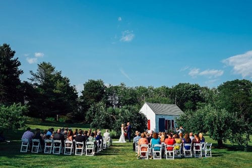maine wedding venue