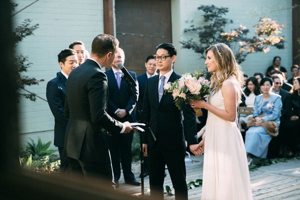 Not Having a Religious Ceremony