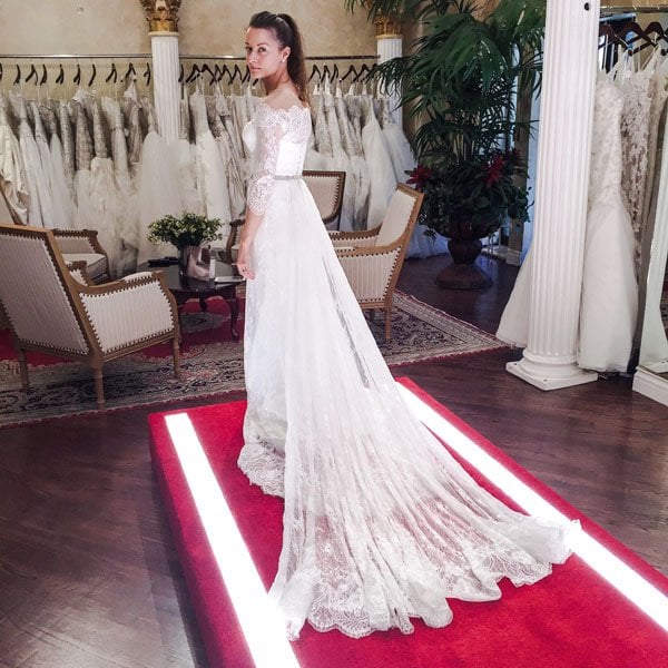 Via Panache Bridal
