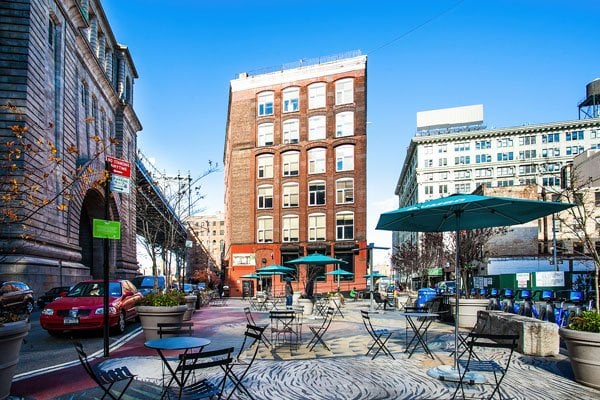 brooklyn wedding venues dumbo loft