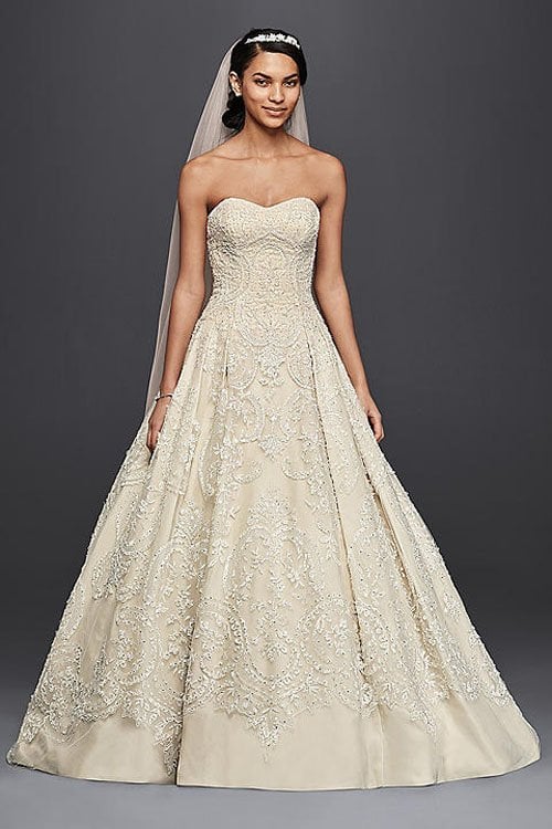 How Much Oleg Cassini Wedding Dresses Cost And Where To Buy Them
