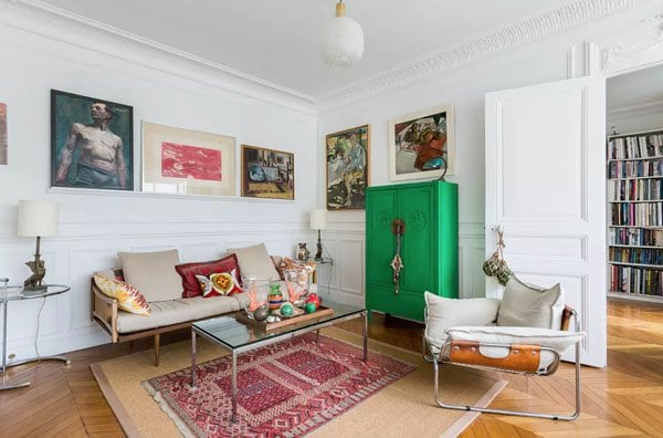 paris apartment rentals