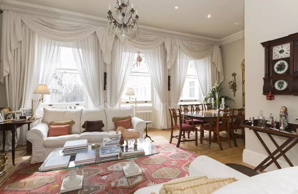 london apartment rentals