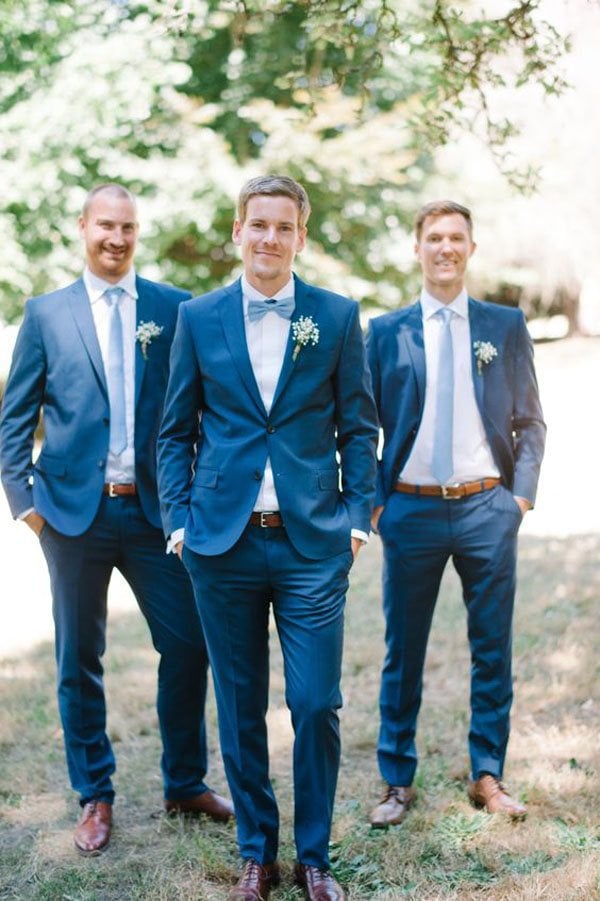 fall wedding colors
