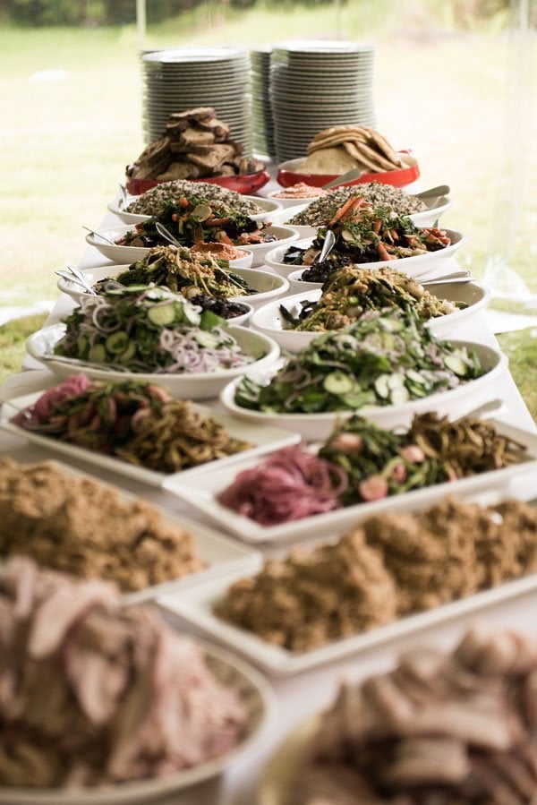 farm wedding inspiration