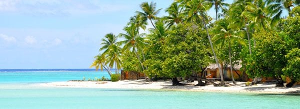honeymoon island