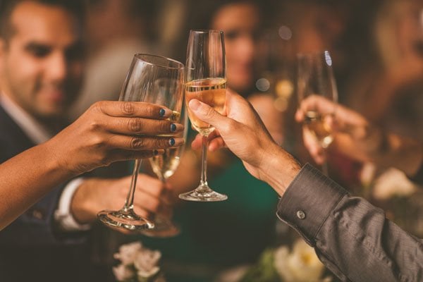 wedding bar