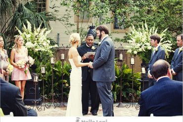 degas house wedding