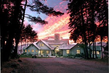 onteora mountain house wedding