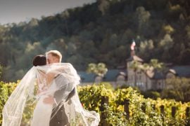 napa valley wedding
