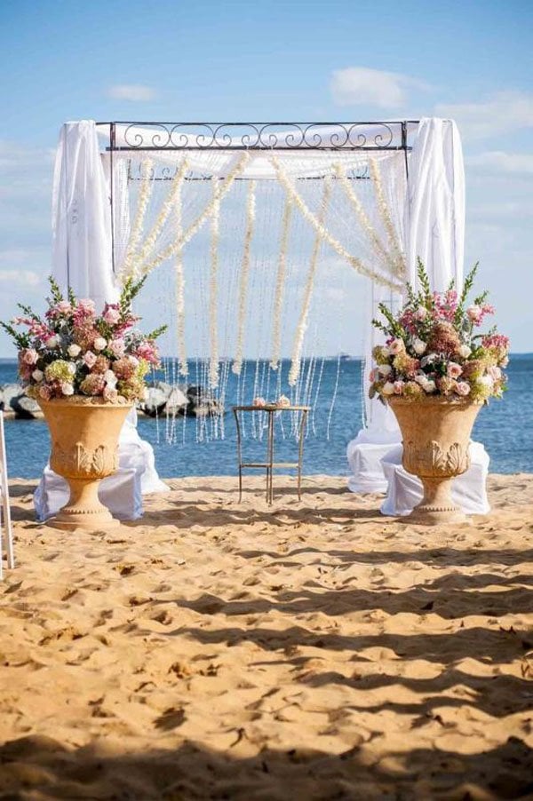 Wedding Venue Review Chesapeake Bay Foundation