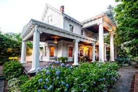 feast at round hill wedding venue