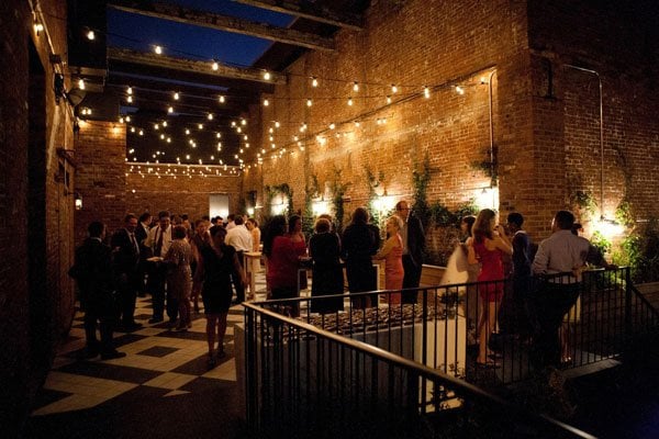 Wedding Venue Review Wythe Hotel in Brooklyn, NY