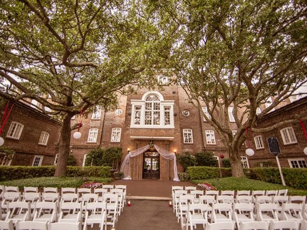 charleston wedding venue