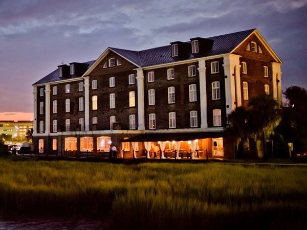 charleston wedding venue