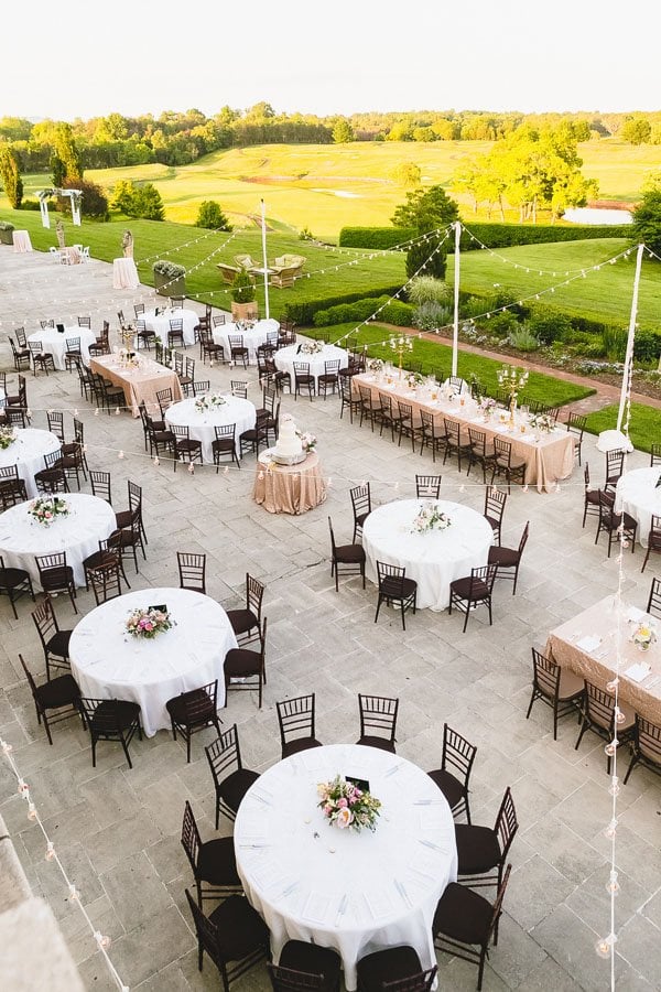 keswick hall wedding venue