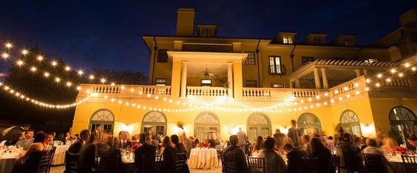 keswick hall wedding