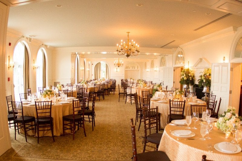 keswick hall wedding