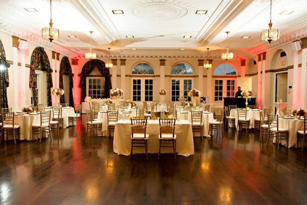 forth worth wedding venues