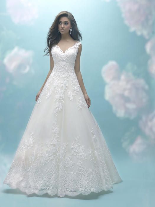 These Are The 37 Most Popular Wedding Dress Styles