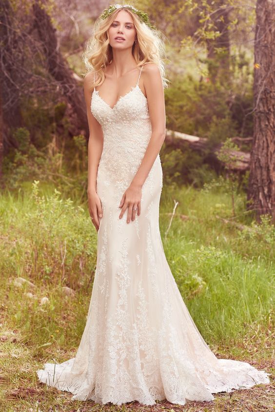 These Are The 37 Most Popular Wedding Dress Styles