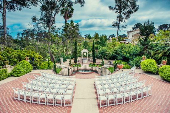 san diego wedding venues