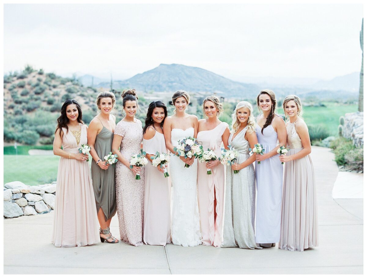 10 of the Best Arizona Wedding Planners Woman Getting Married
