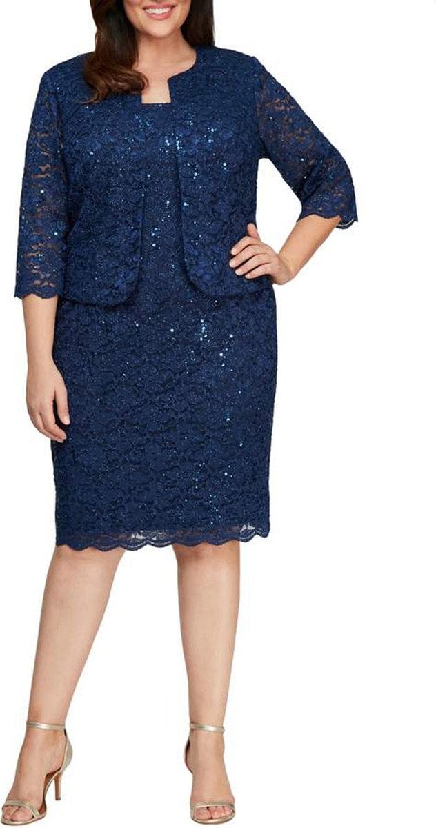 25 Plus Size Mother of the Bride Dresses Your Mom Will Rock