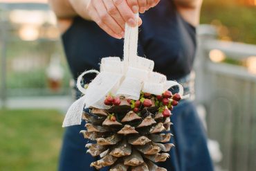 fall wedding
