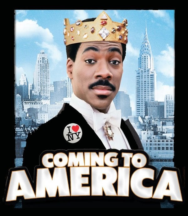 Coming To America