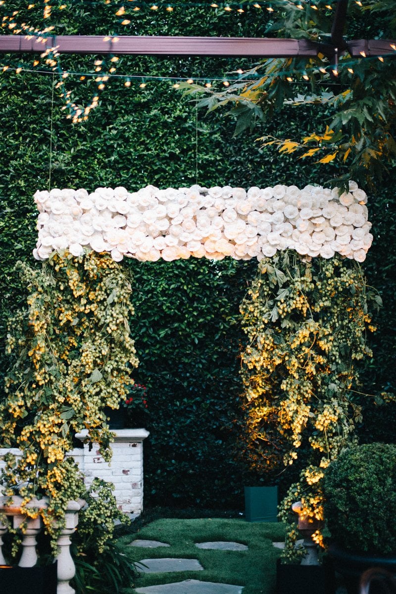 california wedding florists