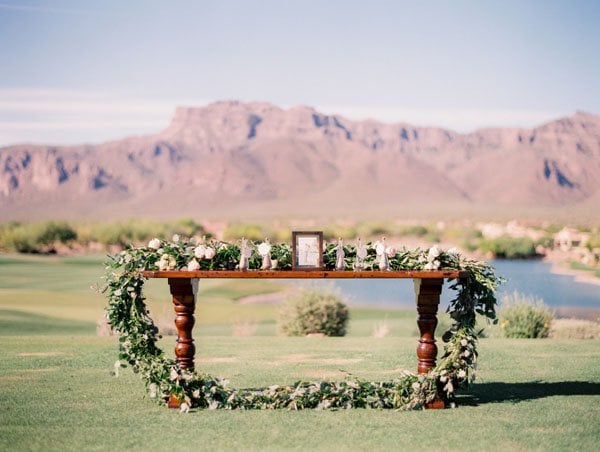 arizona wedding florists