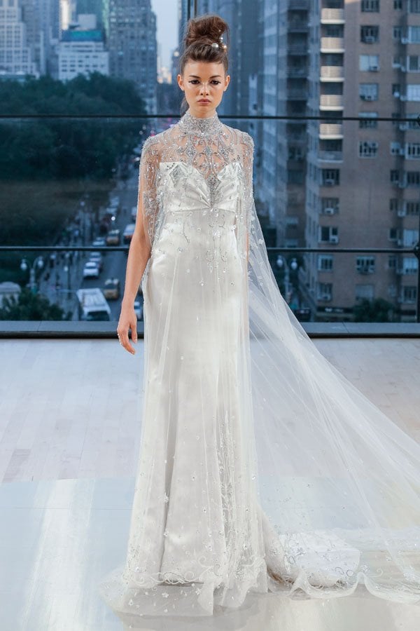 Ines Di Santo wedding dresses