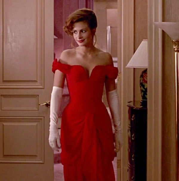 Julia Robertson in Pretty Woman