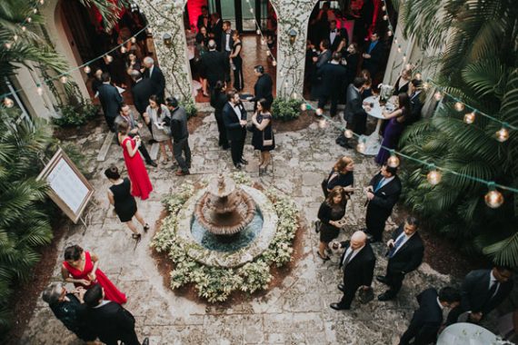 miami wedding venue villa woodbine