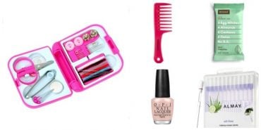 wedding day emergency kit