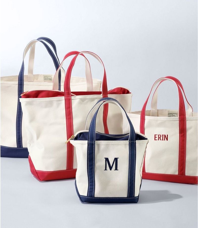 bridesmaid tote bags