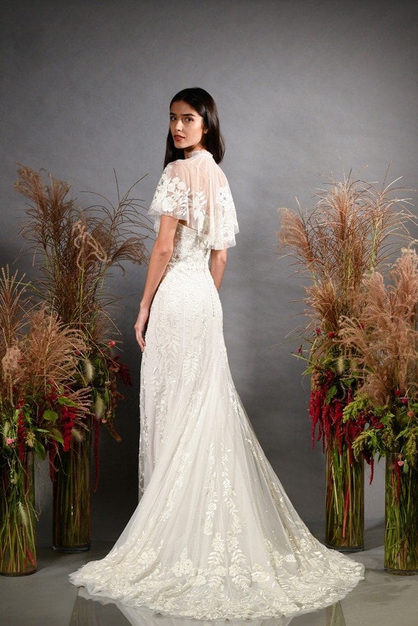 Bridal Fashion Week: Hermione De Paula