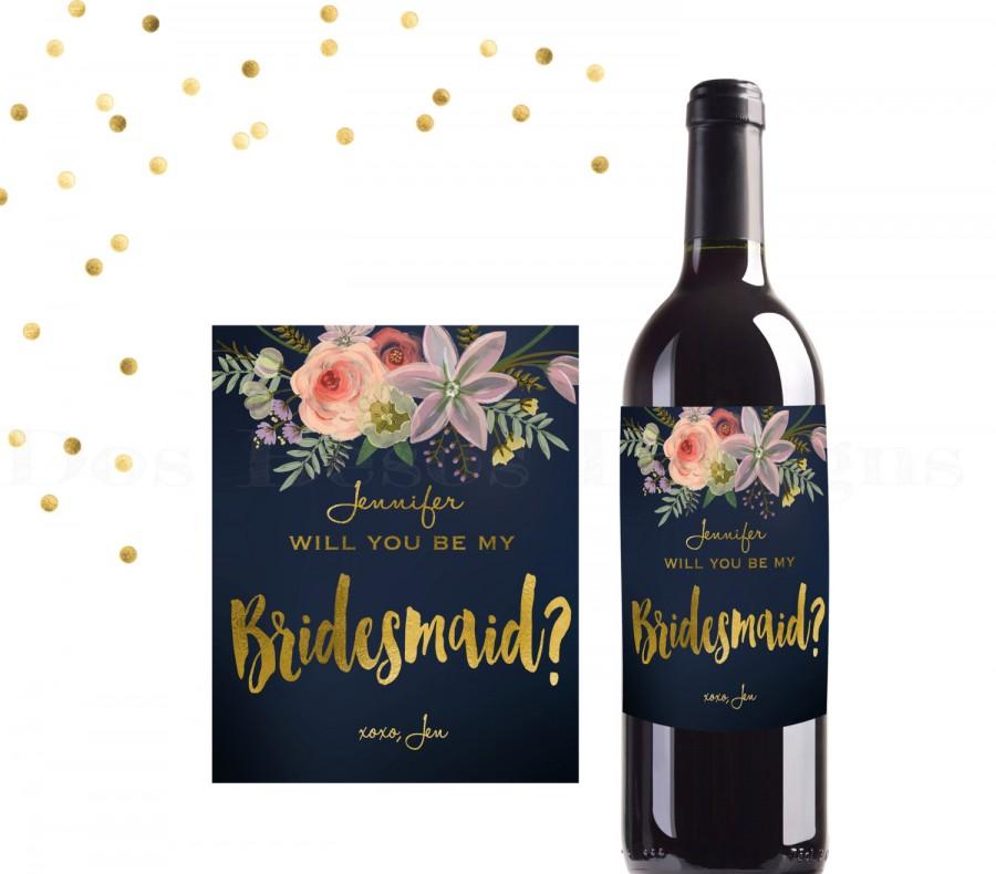 11 of the cutest ideas for your bridesmaid proposal 11 of the cutest ideas for your bridesmaid proposal