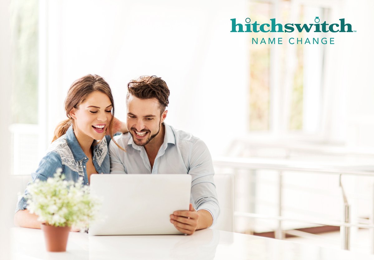 Changing Your Last Name? This Service Will Help!