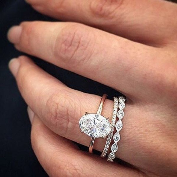 best solitaire diamond