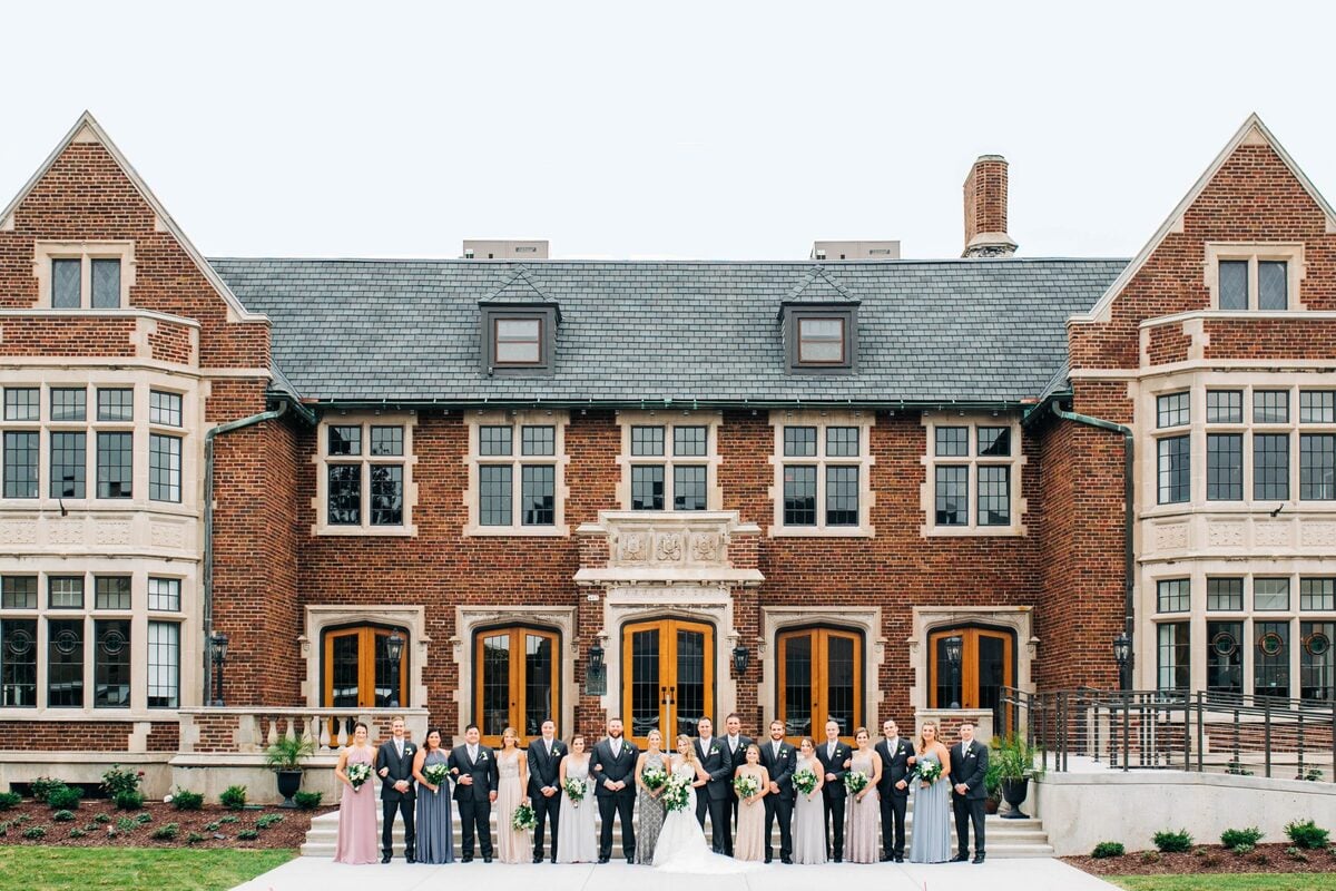 Wedding Venue Review The Howard in Wisconsin