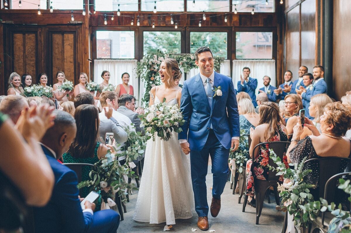 Brooklyn Winery Wedding Venue
