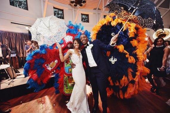 Wedding Venue Review Audubon Tea Room In New Orleans