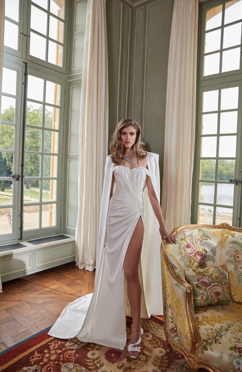 Galia Lahav wedding dress